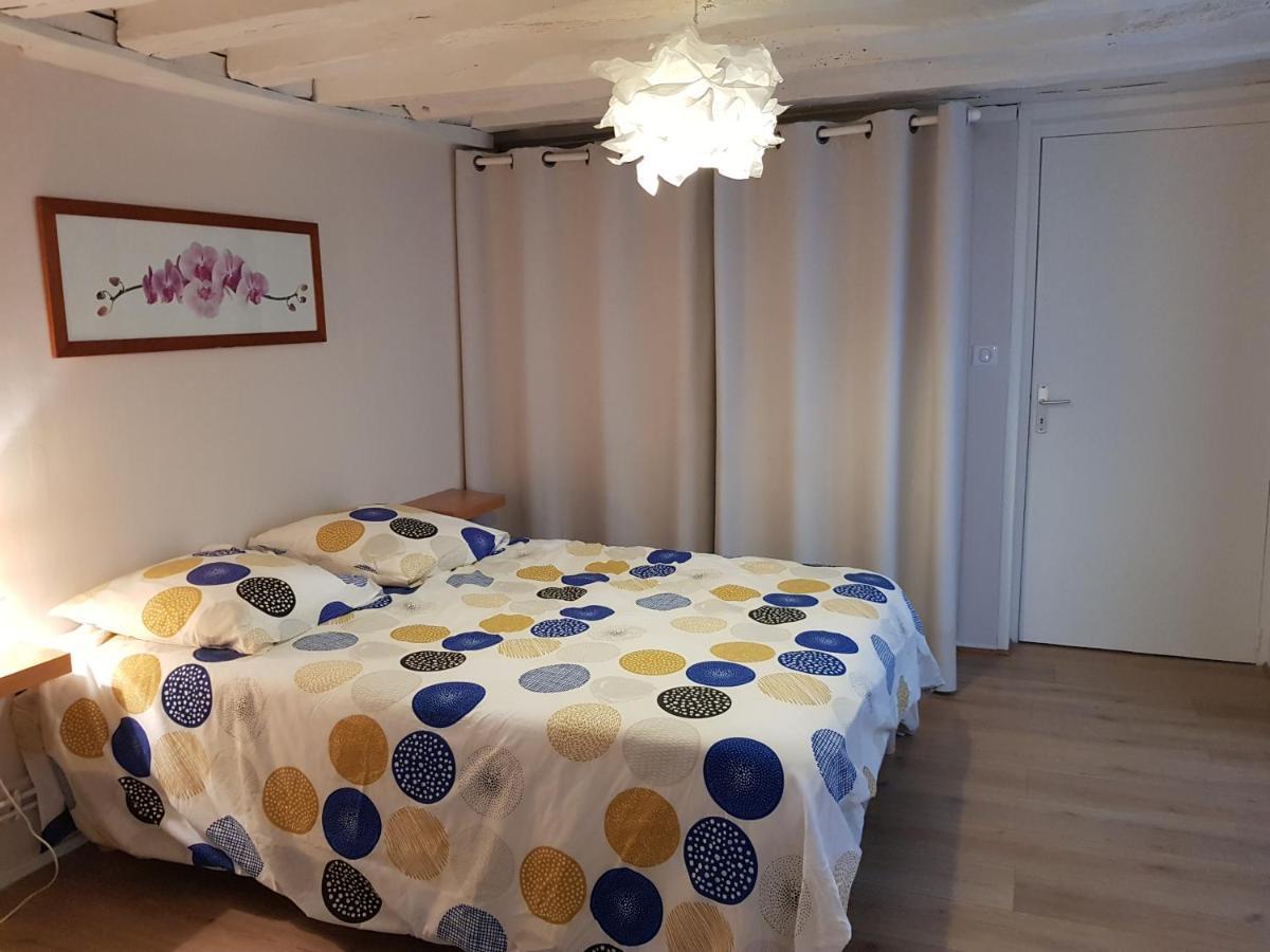 Апартаменты Au Coin Du Quai Entre Mer Et Port De Plaisance Дьепп Экстерьер фото